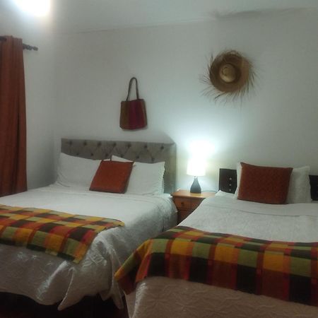 El Refugio De Santa Cruz Villa Luaran gambar