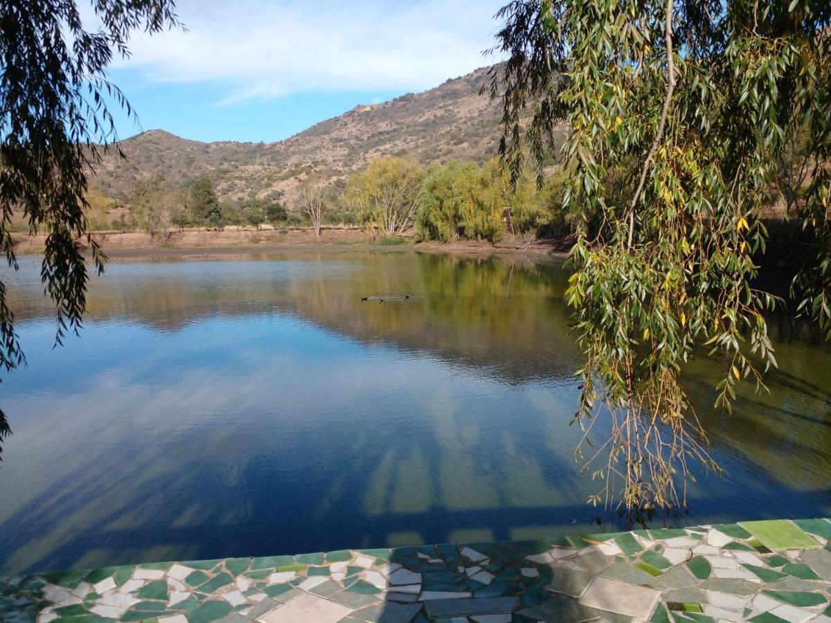 El Refugio De Santa Cruz Villa Luaran gambar