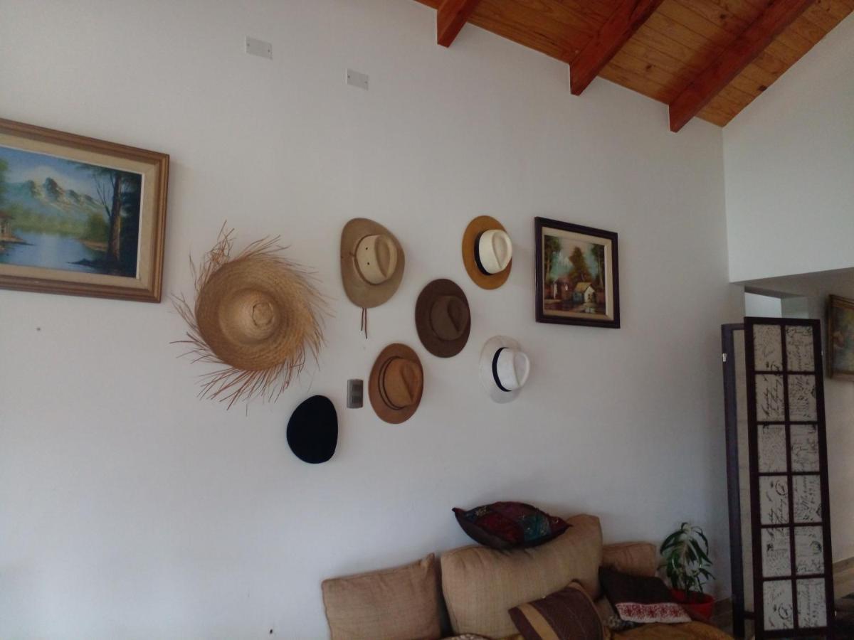 El Refugio De Santa Cruz Villa Luaran gambar