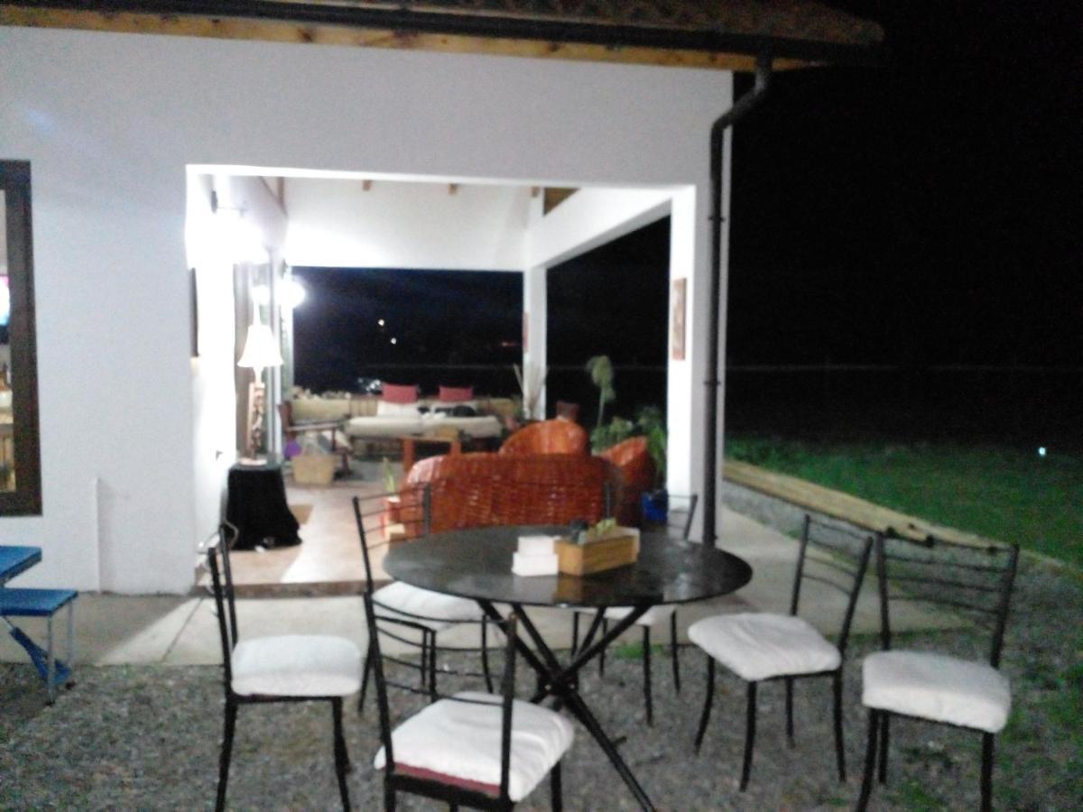 El Refugio De Santa Cruz Villa Luaran gambar
