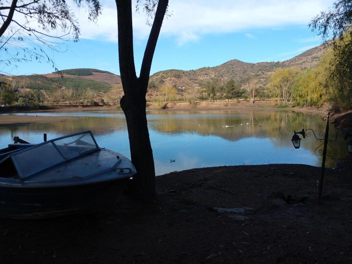 El Refugio De Santa Cruz Villa Luaran gambar
