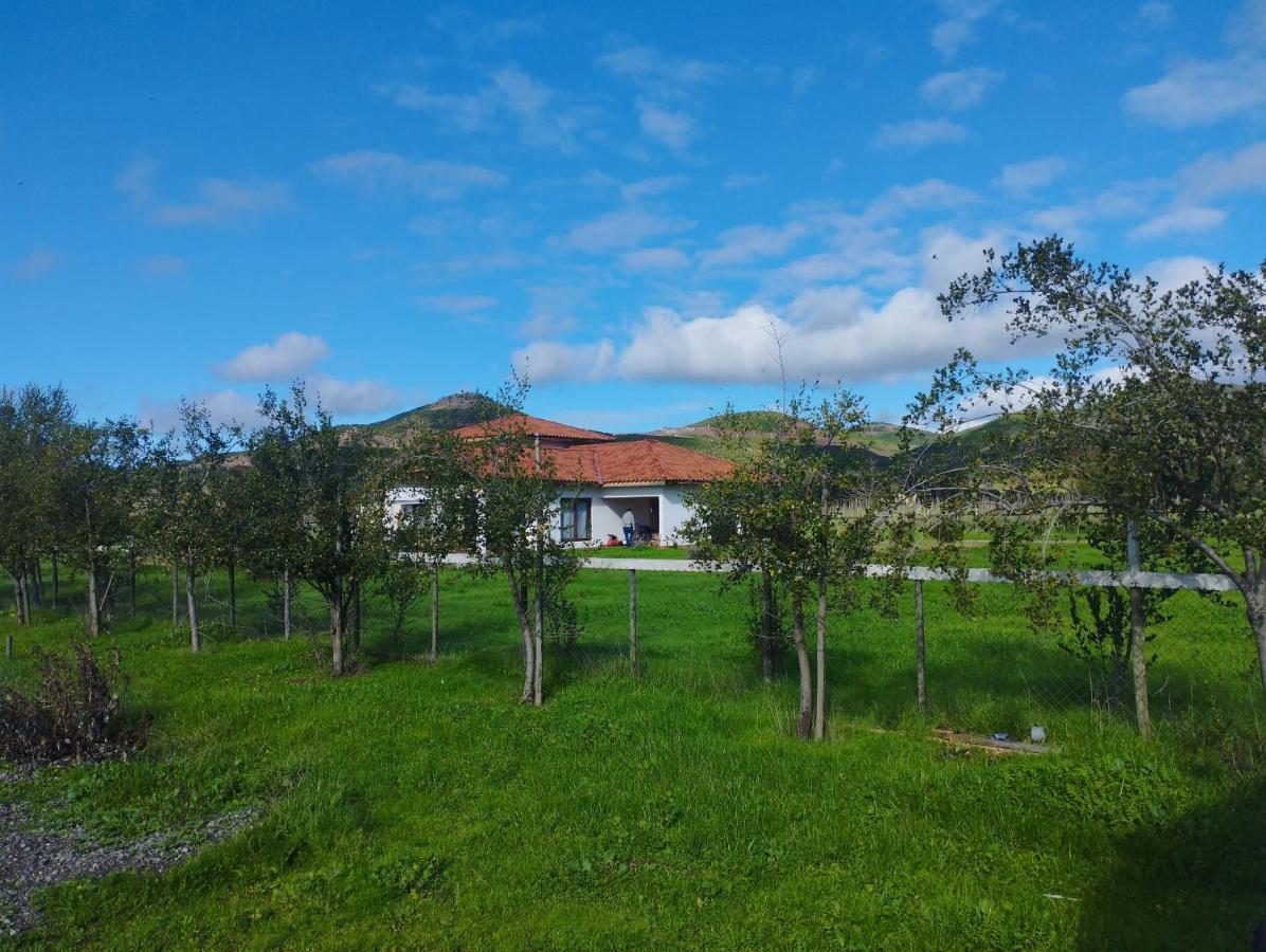 El Refugio De Santa Cruz Villa Luaran gambar