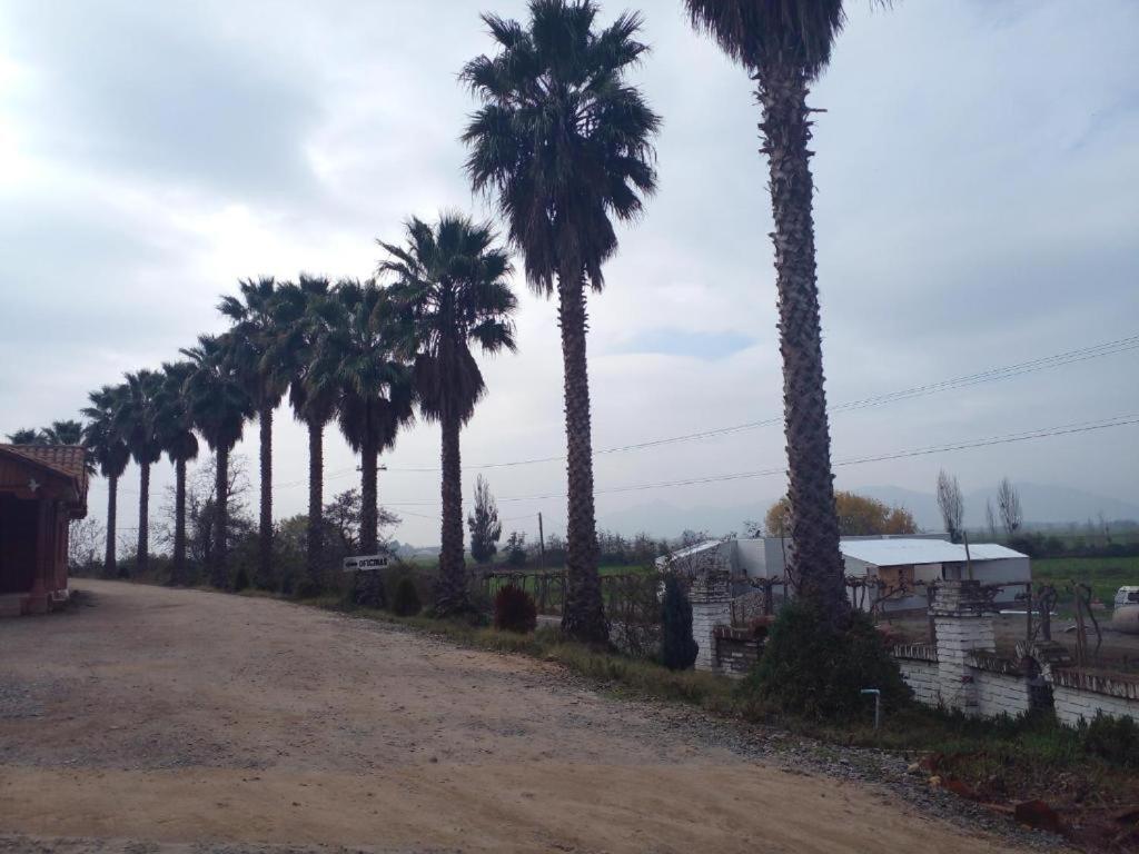 El Refugio De Santa Cruz Villa Luaran gambar